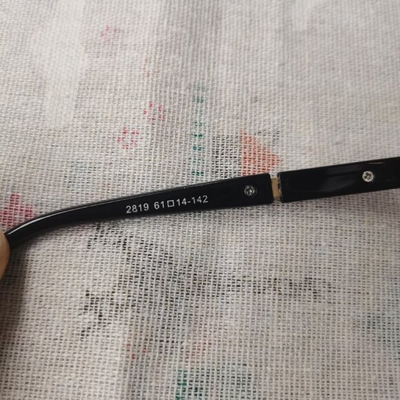 Prada Gradient Sunglasses - Picture 9 of 12